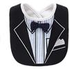 Brillabenny BAVAGLINO BABY MASCHIETTO BANDANA CRAVATTA CAMICIA FAZZOLETTO BAVETTO NEONATO BABY BOY BIBS NEWBORN INFANT Bebè Brillabenny
