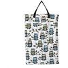 JOBEBE Large Hanging Wet/Dry panno secchio per pannolini riutilizzabili per pannolini o lavanderia