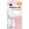 Tommee Tippee Tiralatte Manuale in Silicone, Salvalatte e Contenitore per la Raccolta del Latte Materno, Con Coperchio per la Sterilizzazione, 100 ml