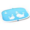 Munchkin Baby tovaglietta pieghevole in silicone