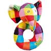 Rainbow Designs Elmer Ring Rattle