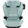 Avionaut Seggiolino Avionaut MaxSpace AirFlow Comfort System+ 100-150 cm - ergonomico, sicuro e confortevole - con schienale regolabile - ideale per dormire e per lunghi viaggi in auto (Mint)
