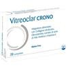 SIFI SpA SIFI Salute e Benessere Occhi Vitreoclar Crono Integratore 20 Compresse