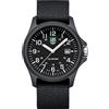 Luminox G Collection Patagonia Carbonox X2.2401.NB Orologio da uomo 43mm - Orologio militare con funzione data nera resistente all'acqua 100m, Nero