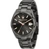 Maserati Attrazione Orologio Uomo, Tempo, Data, Analogico - R8853151015