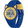 aswan watch Orologio Digitale Bambina Bambino con Contapassi,Calorie e Distanza senza App,Sveglia, Cronometro, Data, Luce-Orologio da polso Ragazza Ragazzo con Cinturino in Silicone