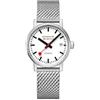 Mondaine Evo2 automatic orologio Uomo Analogico Automatico con cinturino in Acciaio INOX MSE.35610.SM