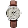 Zeppelin Orologio da uomo 8662-1, cinturino, Cinghia