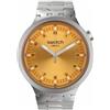 Swatch Analogico SB07S103G, argento, Bracciale