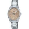 Casio Orologio Donna Casio LADY DATE - CHAMPAGNE Argentato (? 30 mm)