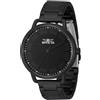 Invicta Wildflower Orologio da Donna in acciaio inossidabile con movimento Quarzo - 38mm, Nero