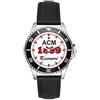KIESENBERG Milano Regalo Articolo Idea Fan Orologio L-6065