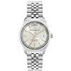 Philip Watch Orologio analogico al quarzo da donna con cinturino in acciaio inox R8253597530