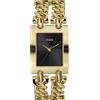 GUESS Orologio Analogico Quarzo da Donna con Cinturino in Acciaio Inox U1117L5
