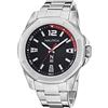 Nautica Orologio casual NAPTBF104, argento, Taglia unica, Bracciale
