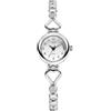 GOSASA Top Brand Orologio Elettronico Da Donna Orologi LED Touch Screen Donne Orologi Digitali Impermeabile Donne Orologio Da Polso Argento 1.