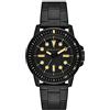Armani Exchange Orologio per uomo, Movimento al quarzo a tre lancette e cassa da 44 mm con cinturino in acciaio