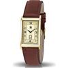 Lip Orologio Analogueico Quarzo Uomo con Cinturino in Oro 671277