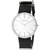 Liu Jo Liu·jo navy orologio Unisex Analogico Al quarzo con cinturino in Pelle di vitello TLJ965