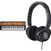 Yamaha Tastiera digitale PSR-E360MA, acero - Tastiera digitale entry-level fornita in dotazione con cuffie HPH-150