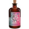 Ginglimo Artiglio Gin Premium Artigianale Cambia Colore, 50cl, 40% Vol. | Magic Changing Color: da Blu a Rosa con Tonica, Gusto Secco, Balsamico e Agrumato, Con Carota Nera e Artiglio del Diavolo