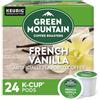 GREEN MOUNTAIN COFFEE ROASTERS Green Mountain Coffee French Vanilla, K-Cup Portion Pack for Keurig K-Cup Brewers, 24-Count by Green Mountain Coffee