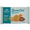 Galbusera 3 x 300gr GALBUSERA BUONI COSI' BISCOTTI AI 4 CEREALI CON FARINA TIPO 2
