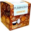 PURONERO 96 CAPSULE PURONERO AL GUSTO DI GINSENG COMPATIBILI CON LAVAZZA A MODO MIO
