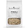 ITALIA SPEZIE Pinoli sgusciati italiani, pacco da 350 g - Primissima qualità - frutta secca italiana al naturale, senza conservanti - senza sale - ideali per pesto alla Genovese - Italia Spezie