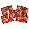 CAIYA 5X Motta Ciocori Snack di Cioccolato a Latte con Riso Croccante Ciocorì 110g [5 Confezioni]