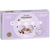 Confetti Maxtris Bon Bon Cream Gianduia - Nuance Lilla, scatola 900 gr
