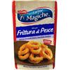 Lo Conte Le Farine Magiche | Farina per Frittura di Pesce, Mix di Farine Ideale per Tutti i Tipi di Pesce, Fritto Croccante e Dorato | Confezione da 250 gr (1 pezzo)