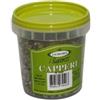 Generico Capperi Al Sale, Pack 12 Vascetti da 100 Gr