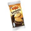 ORO SAIWA BISCOTTI ORO SANDWICH CACAO MONOPORZIONE 20 X 80 GR