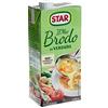 Star brodo vegetariano brodo liquido ricco di sapore pronto pasti 1 litro