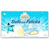 Confetti Crispo CONFETTI STELLINE CELESTE PERLATO AL CIOCCOLATO BIANCO 500GR CRISPO