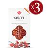 Beher Chorizo de Bellota 100% Iberico Patanegra Preaffettato - 100 gr [3 CONFEZIONI]