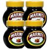 PROMOO Marmite - Estratto di lievito spalmabile 250 gr x 4 unità - Pack Promoo