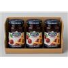 Generico Confettura di Amarene 3 x 600g - Marmellata Italiana Tradizionale di Amarene - Ideale per Dolci, Crostate e Colazione - Senza Conservanti e Coloranti - Gusto Ricco e Intenso - Santa Rosa