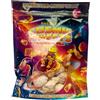 Generico Caramelle Gommose Scoppiettanti Congelanti -COSMIC SWEET- Gusto Cola 70 Grammi