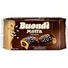 Zaino Rocco Srl Kit 2 confezioni Buondì Motta gusto cioccolato da gr 46 x 12 pz