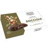 Generico Biscotti Ripieni con Crema 3 x 100g - Gusto Pistacchio, Nocciola, Cacao o Albicocca - Confezione da 3 Pezzi - Dolce da Forno Morbido Farcito - Pausa Golosa (3 x 100g Ripieni alla Nocciola)
