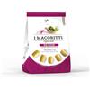 I Macoritti - Erbe Aromatiche - Grissinotti corti e croccanti con cipolla, erbe aromatiche e olio extra vergine di oliva uno snack veloce e leggero (Erbe Aromatiche, 4 confezioni da 250g)