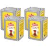 ÇAYKUR Caykur Tomurcuk, Earl Grey Tee, confezione da 4 (4 x 125 g)