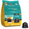 Lollo Caffè Lollo Passionedolcissima Decaffeinato - 64 Capsule - Compatibili con Nescafé* Dolce Gusto