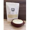 Generic Farina di Mandorle Siciliane Pelate e Dolci - Ottenuta da Mandorle Sbollentate - Macinata al Momento dell'ordine 100% Naturale - Senza Aggiunta di Conservanti - 0.5 Kg in Kraft Richiudibile