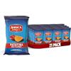 Natura d'Oriente AMICA Chips | La Patatina Gusto Ketchup, Snack Senza Glutine, Con Olio di Semi di Girasole, Aroma Naturale, 21 Pezzi x 50 gr