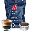 La Capsuleria Caffè ARABESCO (100 Capsule) Originali Essse Caffè, 100 Capsule in Confezioni Singole Salva Aroma, Espresso Aromatico e Raffinato con Note Eleganti di Caffè Selezionati, Crema Delicata e Persistente