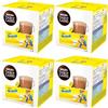 Nescafé Dolce Gusto Nesquik, 4 Confezioni, 4 x 16 Capsule