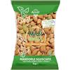 Alfano dal 1940 Mandorle Sgusciate Formato Maxi Scorta 1 Kg Frutta Secca Ricca di Rame, Magnesio e Fosforo Snack Fonte di Calcio e Vitamina E Sane e Genuine